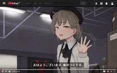 つぐちゃんの宿題撮影風景