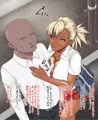 黒ギャルえんこー日記　-雛咲美喜-