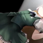 妖夢ちゃんガチレイプ動画【妖夢の日、破瓜前版】