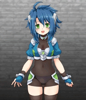 着せ替えリリちゃん