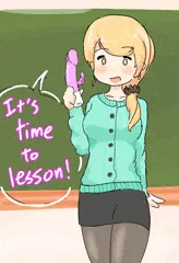 English teacher