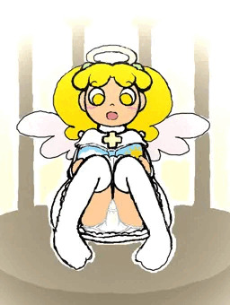 積極おもらし天使