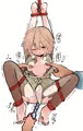 お仕置き