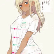 ギャル崎さんにジャンケンで３回勝ったら例のシャツ着てくれた
