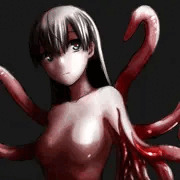 路地裏にて