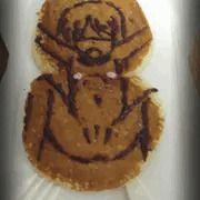 THE LAST HOT CAKE