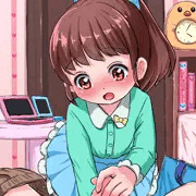知りたがり少女