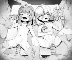 ロリセリカとロリエフィ