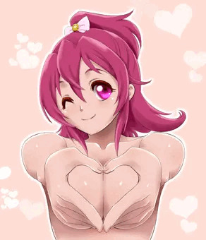 ドキドキおめでとう