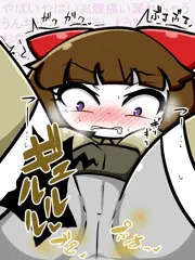 おもらし淫魔さん