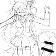 アイドルっぽいの練習