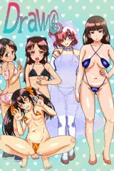 よろずイラストまとめ本Draw４