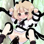 ひなちゃん触手なかよし