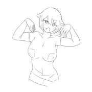 モウの絵・健全(？)なやつ