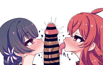 Wフェラ