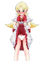 パンツとすじ