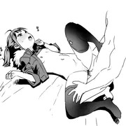正常位(麻衣)