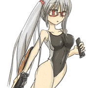 サイドテールのオリジナル娘詰め合わせ