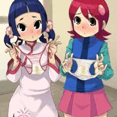染み出しジャスミン茶