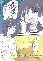 The TS Backrooms①～③