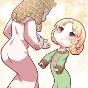 ラーヤとタニス様