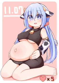 いいおなかの日
