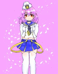 エールウィンちゃん。