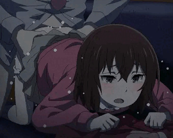 軋む廃バス