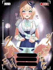 リク絵　（ギリ間に合った風真いろは）