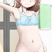 おニュー(死語)のブラに夢中こちゃん。( ﾟДﾟ)