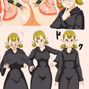 膨乳薬その九