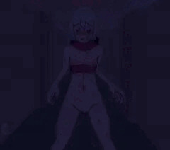 真の裸王