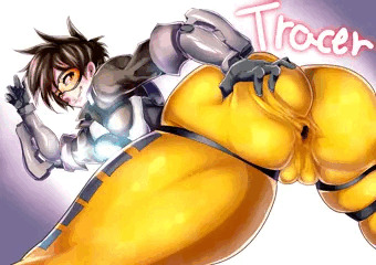 トレーサーの尻