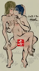 背後から乳揉み画2026-01-30a