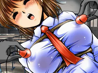 縛られ責められて