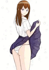 パンチラ１５