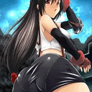 星空ティファ