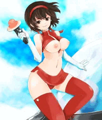 [フェ地球防衛軍]レッド・豪　ヒロミ