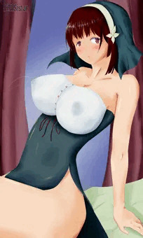 乳蟲は服越しでも吸うようです