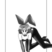 空ちゃんバニー