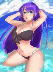 水着マルタ