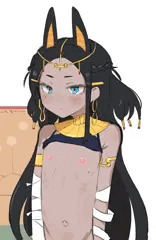 ﾈｺﾐﾐｶｯｼｮｸ2
