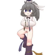 履き忘れ布都ちゃん