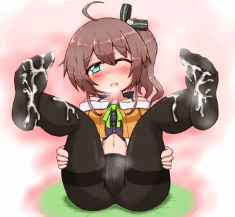 まつりちゃんタイツ