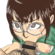 フェラ練習