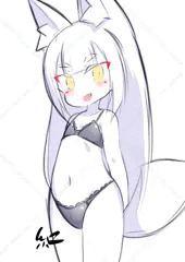 きつねっこ８ランジェリー