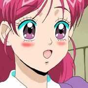 プリキュア5　夢原のぞみ