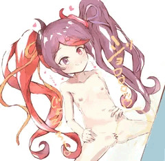 ミサキちゃん　おしっこ