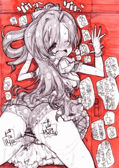 ムラムラ卯月