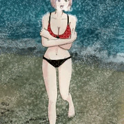 SKEBご依頼イラスト